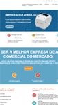 Mobile Screenshot of inforvix.com.br